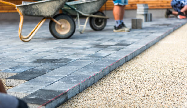 Best Concrete Paver Driveway  in Bellevue, WI