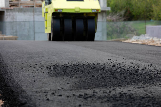 Best Interlocking Driveway Pavers  in Bellevue, WI