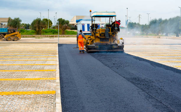 Best Decorative Driveway Pavers  in Bellevue, WI