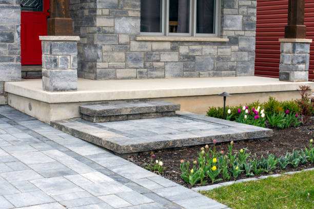 Best Concrete Paver Driveway  in Bellevue, WI