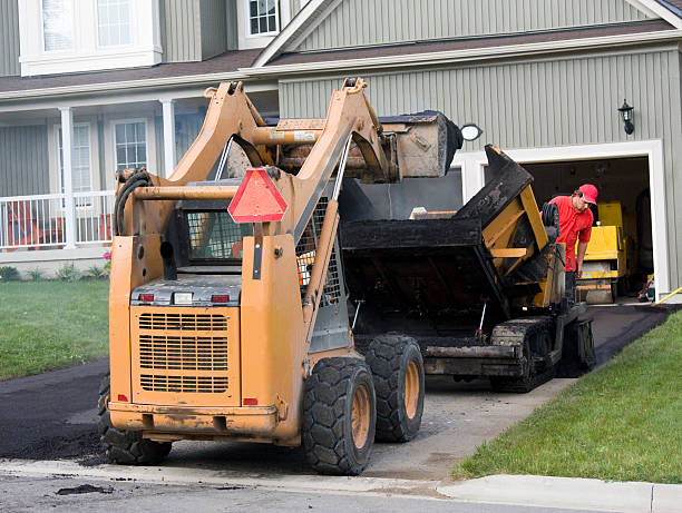 Best Cobblestone Driveway Pavers  in Bellevue, WI